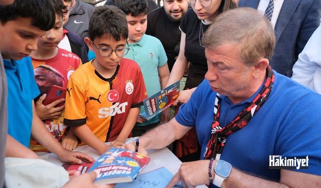 Tanju Çolak Yozgat’ta Kariyerinin Eksikliğini Anlattı!