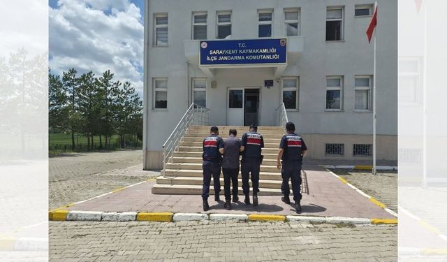 Terör Suçundan Aranıyordu! Yozgat’ta Yakalandı