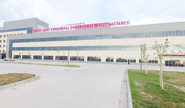 Yerköy Devlet Hastanesi'nde Aktif Polikliniklerin Güncel Listesi Açıklandı