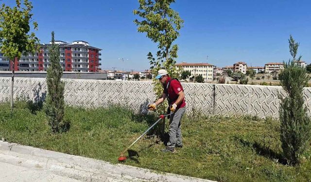 Yerköy Devlet Hastanesinde Yaz Bakım Çalışmaları Aralıksız Sürüyor