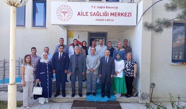 Yerköy'de Sigarayı Bırakmak İsteyenlere Büyük Destek!