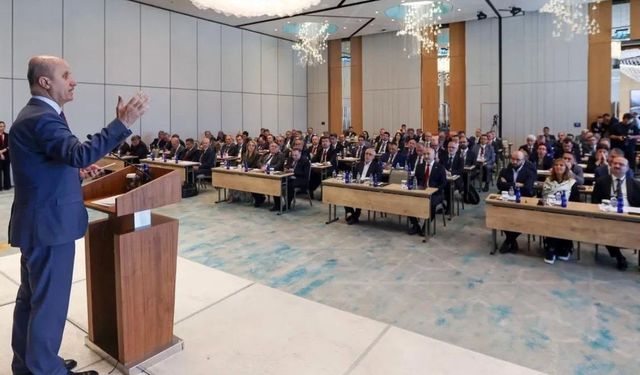 YÖK Başkanı Özvar'ın Katıldığı Çalıştayda Yozgat Damgası
