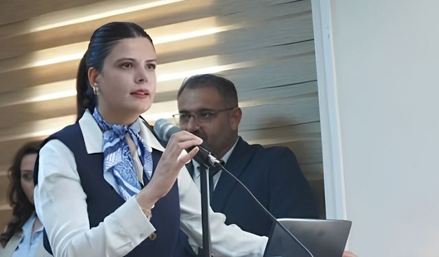 Yozgat Aydıncık'a Kadın Kaymakam Geliyor