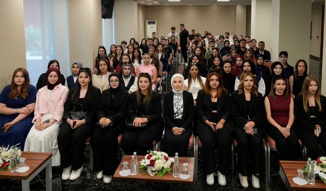 Yozgat Bozok Üniversitesi Öğrencileri TİHEK'i Ziyaret Etti