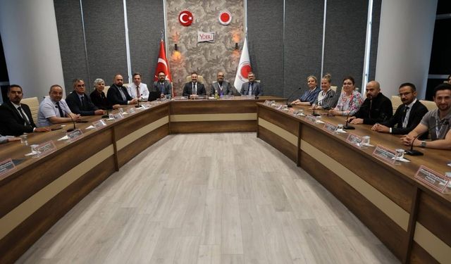 Yozgat Bozok Üniversitesi'nde Kurumsal Akreditasyon Programı Tamamlandı