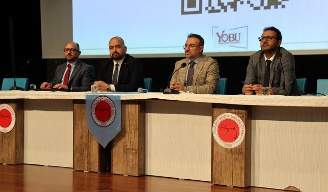 Yozgat Bozok Üniversitesi Şehre ve Ülkesine Değer Katma Hedefini Yineledi