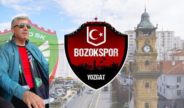 Yozgat Bozokspor'un Kongresi Milli Şuura Döndü: "Vatan Olmazsa Spor Olmaz"