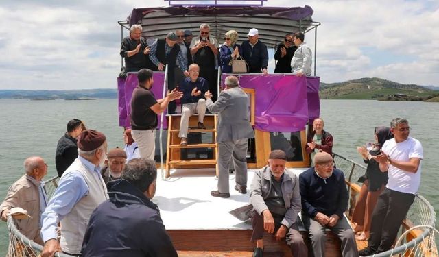 Yozgat Çekerek’te Babalar Günü Renkli Görüntülere Sahne Oldu