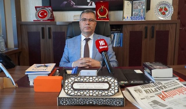 Yozgat Eğitim Camiasını Yasa Boğan Haber! İsmail Altınkaynak’ın Annesi Vefat Etti
