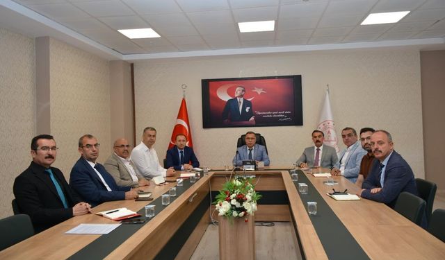 Yozgat İl Milli Eğitim’den Kritik Zirve: Eğitim Kalitesini Artıracak Kararlar Alındı
