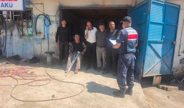 Yozgat Jandarmadan Kritik Uyarı: Doğadaki Gizli Tehlikeye Dikkat!