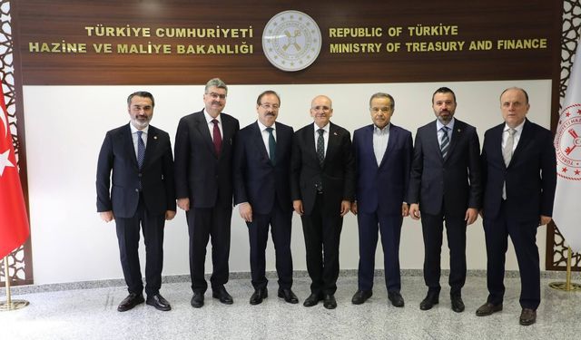 Yozgat Milletvekilleri Bakan Şimşek İle 4,5 Saatlik Toplantıda Ne Konuştular?