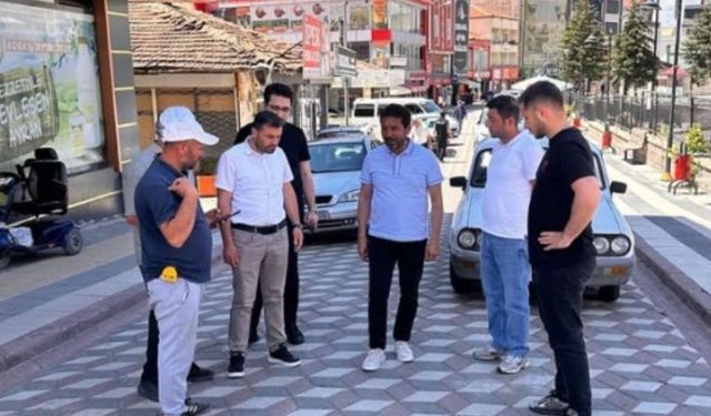 Yozgat Sarıkaya'da Ulaşımda Konfor Artırılıyor