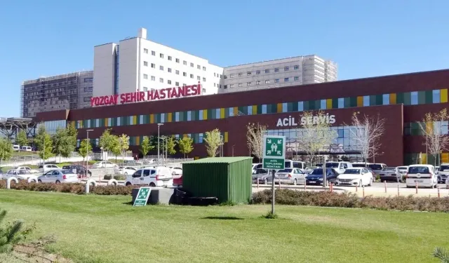 Yozgat Şehir Hastanesinde Mesai Dışı Poliklinik Listesi Açıklandı