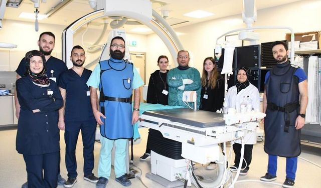 Yozgat Şehir Hastanesi’nde Büyük Ameliyatlara Son Veren Modern Tedavi!