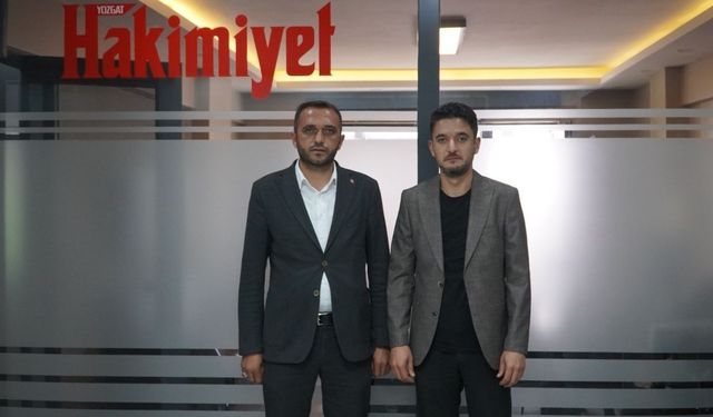 Yozgat Ticaret Borsası Başkan Adayı Yakup Bulut: "Güçlü Bir Ekiple Yola Çıktık"