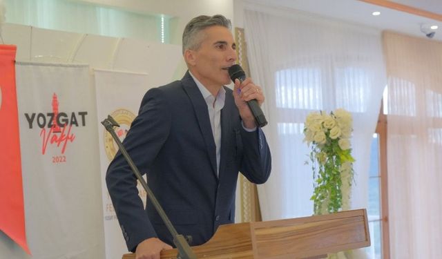Yozgat Vakfı Başkanı Ahmet Yılmaz’dan Sert Tepki: “Bu Şan ve Şeref Size 60 Yıl Yeter”