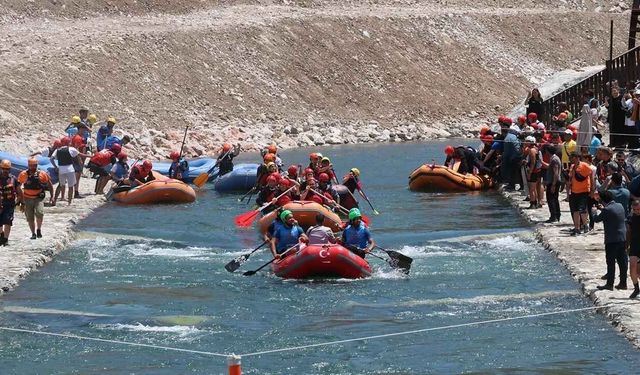 Yozgat'ın En Eğlenceli Hafta Sonu Çekerek'te Yaşanacak