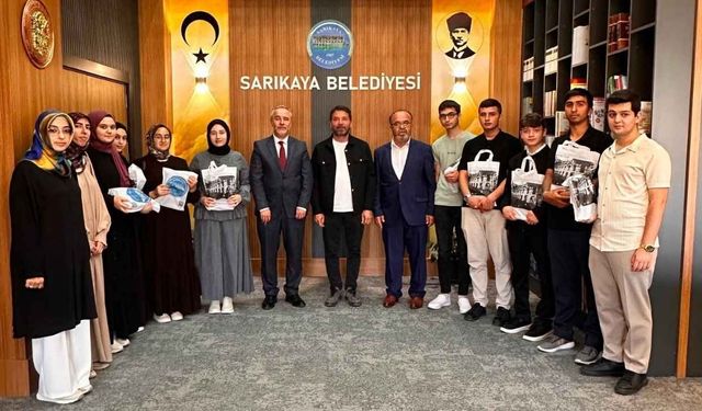 Yozgat'ın Hafızları Ziyaretlere Başladı