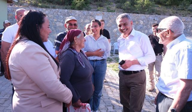 Yozgat'ın Köy Muhtarına Vali Özkan'dan Tam Not!