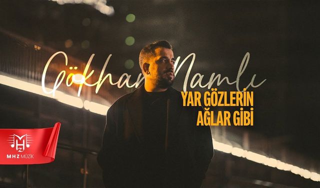 Yozgatlı Gökhan Namlı’nın Büyük Gururu: “Yar Gözlerin Ağlar Gibi” Milyonlara Ulaştı