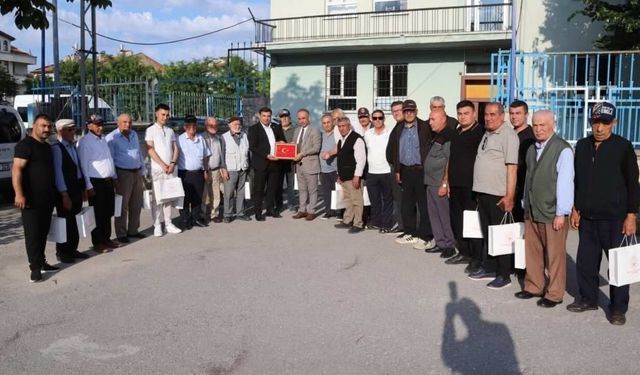 Yozgatlı Şehit Aileleri ve Gaziler Konya’da Ağırlandı