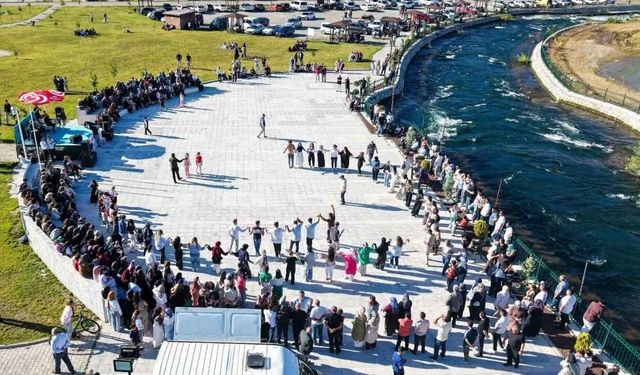 Yozgatlılar Bu Hafta Sonu Soluğu Çekerek'te Aldı