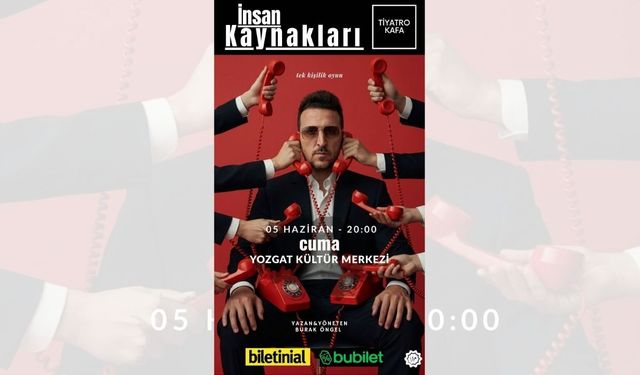 Yozgatlılar Kahkaha Tufanına Hazır Mısınız?