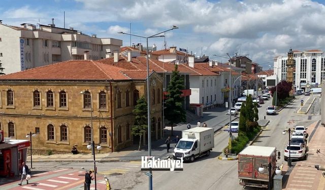Yozgat'ta 13 Haziran Hava Durumu: Gök Gürültülü Sağanak Yağış Bekleniyor