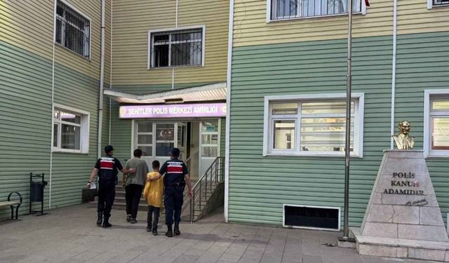 Yozgat'ta 3 Çocuk Kayboldu, Jandarma Buldu
