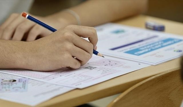 Yozgat'ta 6 Bin 701 YKS Öğrencisi Ter Dökecek