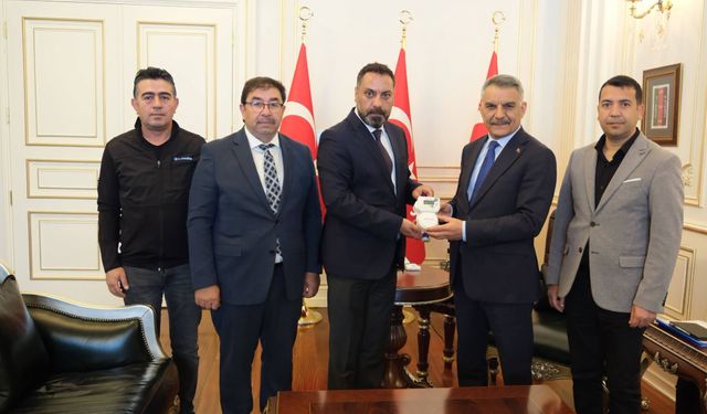 Yozgat’ta Akıllı Belediyecilik Hamlesi: Sorgun’dan Su Yönetiminde Yeni Dönem
