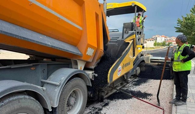 Yozgat'ta Belediye Başkanı Harekete Geçti! Yollarda Konfor Artacak