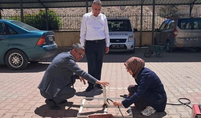 Yozgat'ta Eğitim Aşkı Böyle Olur!