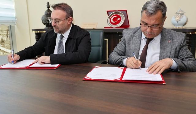 Yozgat’ta Eğitimin Geleceği İçin Tarihi Adım: Üniversite ve MEB İş Birliği
