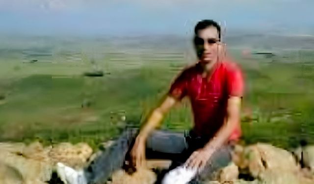 Yozgat'ta Genç Adam Kalbine Yenik Düştü