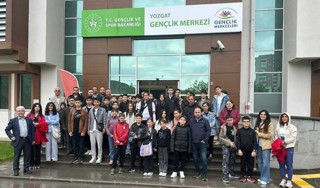 Yozgat'ta Gençlerin Gizli Cevherleri Görücüye Çıkıyor: Hazırlıklar Tamamlandı!