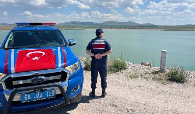 Yozgat'ta Havalar Isındı, Jandarma O Bölgede Kırmızı Alarma Geçti!