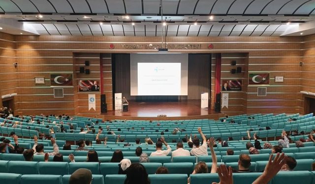 Yozgat'ta İşgücü Uyum Programı Katılımcılarına Kariyer Eğitimi Verildi