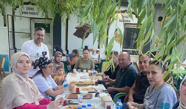 Yozgat'ta Jandarma Komutanı Düzenledi, 18 Kilometrelik Yürüyüşe Yoğun Katılım