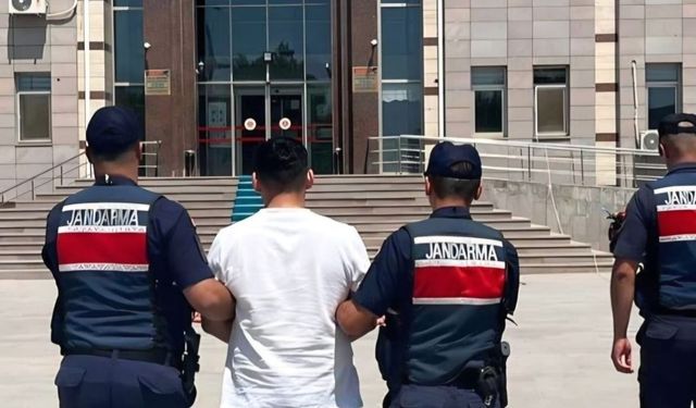 Yozgat'ta Jandarma Operasyonu: 5 Aranan Şahıs Yakalandı