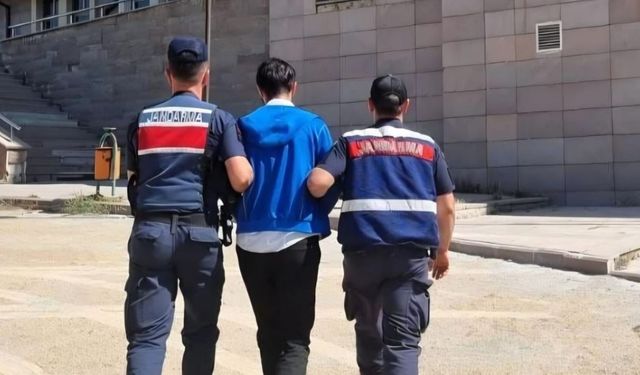 Yozgat'ta Jandarma Sahada: Aranan 3 Şahıs Yakalandı