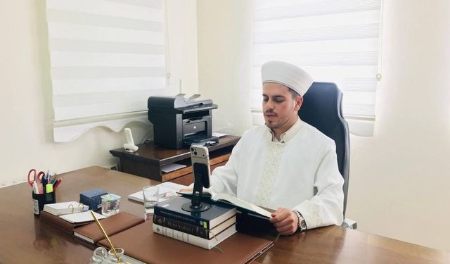 Yozgat'ta Kuran Kerimi Okudu, Birinci Oldu