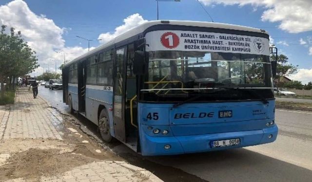 Yozgat'ta LGS Öncesi Ulaşım Tedbirleri Yapıldı