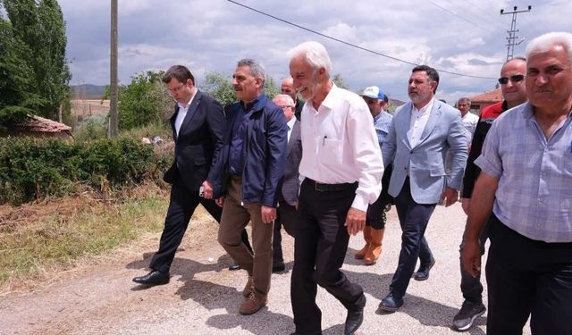 Yozgat'ta Mağduriyetlerin Giderilmesi İçin Düğmeye Basıldı! Ekipler O Bölgede Teyakkuzda