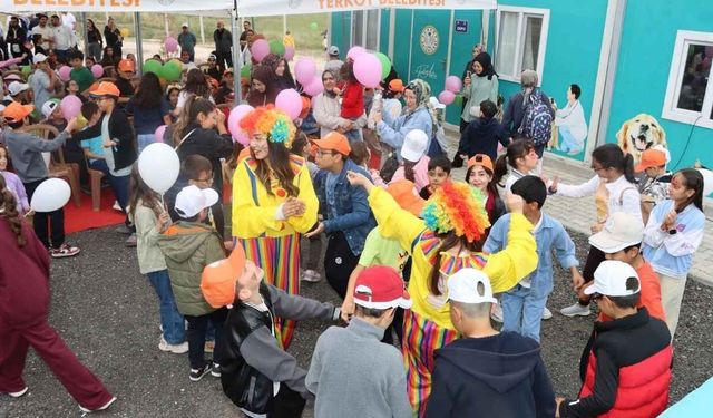 Yozgat’ta Minikler ve Can Dostlar Buluştu!