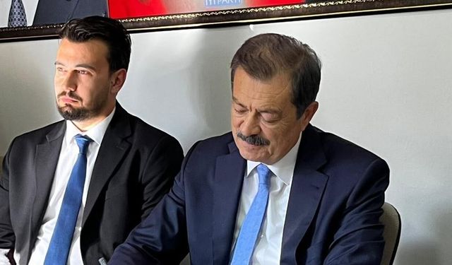 Yozgat’ta Miting Çağrısı: İYİ Parti’den Tandoğan’a Davet