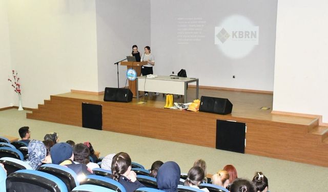 Yozgat’ta Sağlık Çalışanlarına Hayati Eğitim!