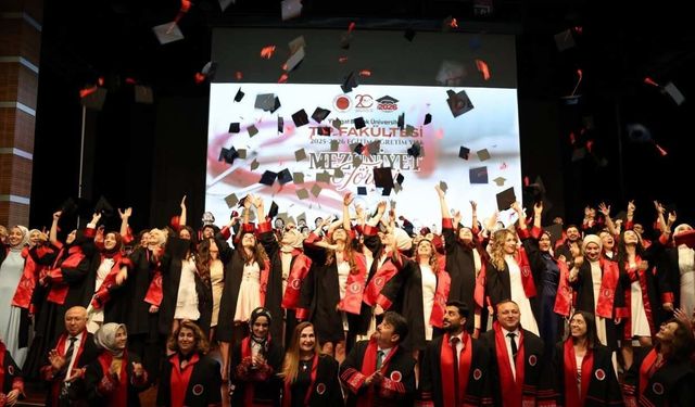 Yozgat’ta Sağlık Ordusuna Yeni Doktorlar Katıldı! Hekimlik Yemini Ettiler