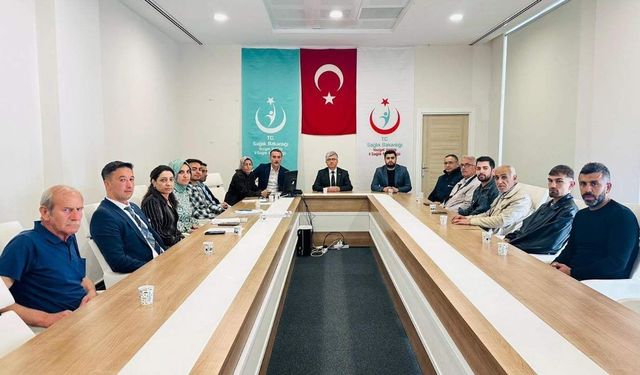 Yozgat’ta Sağlık Personeli İçin Alarm Zili!